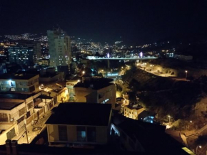 Tiempo en el centro de la Ciudad